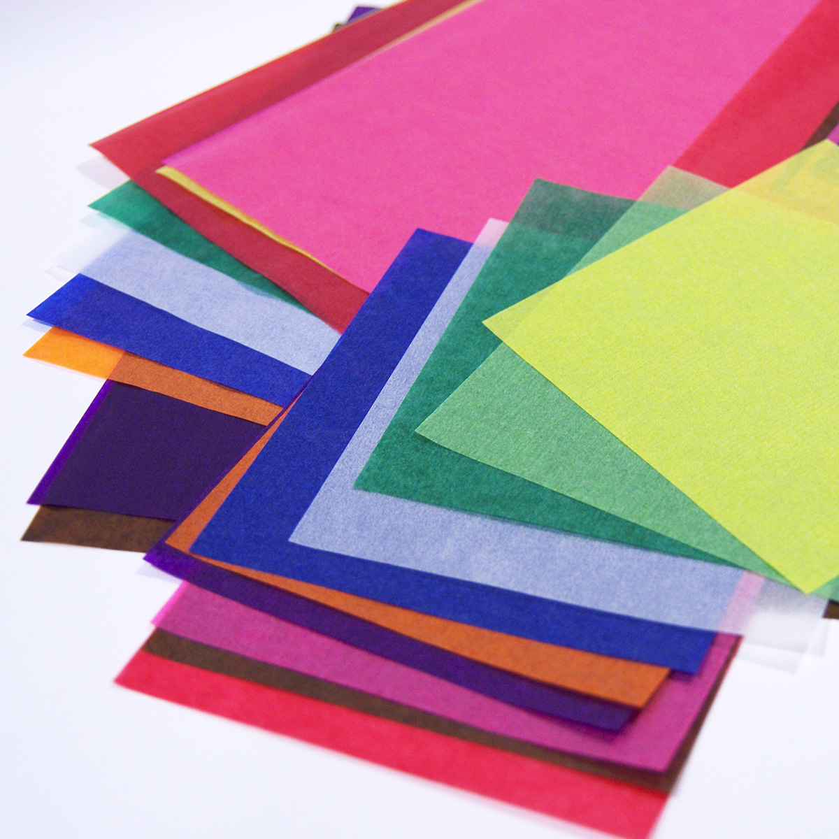 scos shop （スコスのネット通販） / Marpa Jansen 半透明・パラフィン折り紙 / 特大サイズもあります！Made in  Germany / ドイツ製
