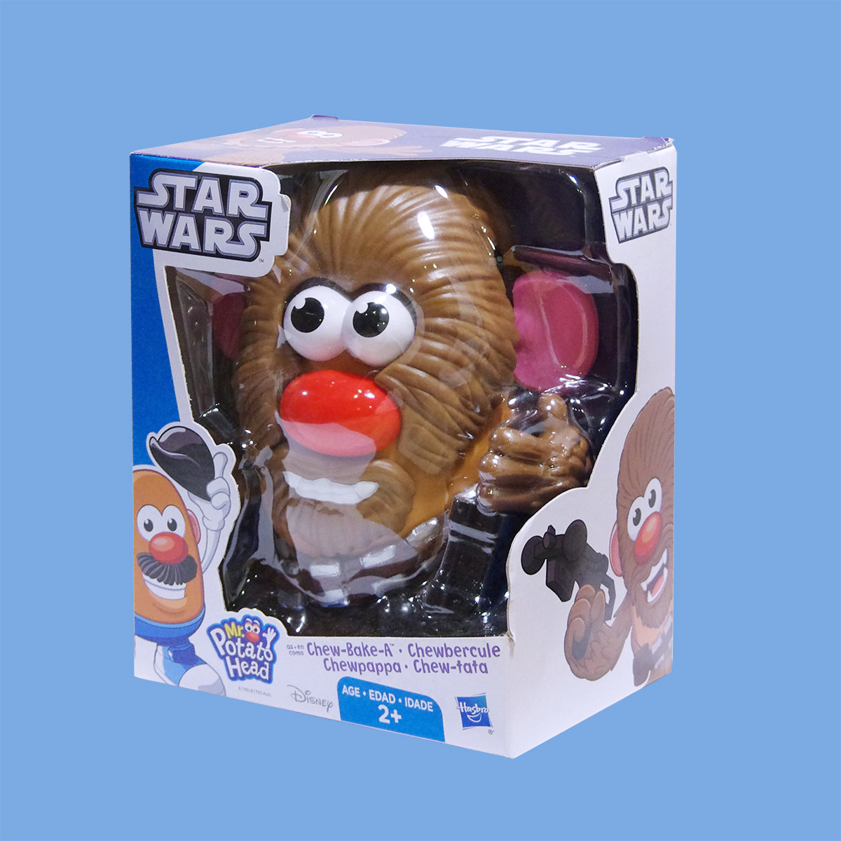 Scos Shop スコスのネット通販 Mr ポテトヘッド Star Wars チューバッカ